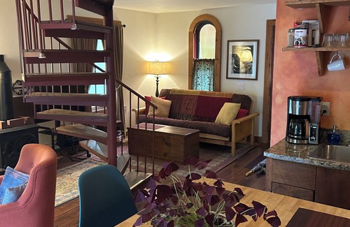 Bar Harbor Cabaña | Encantador Bar Harbor Cottage