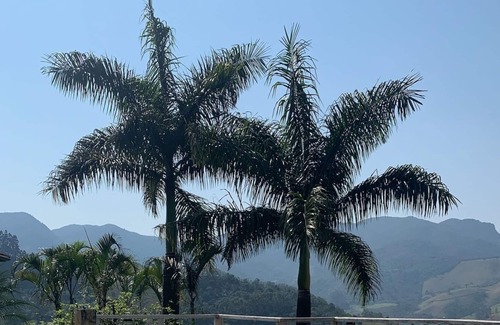 Sao Francisco Xavier Cabaña | Enchanting view of the San Francisco Xavier mountains