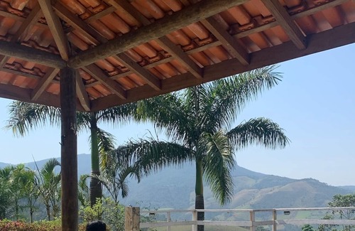 Sao Francisco Xavier Cabaña | Enchanting view of the San Francisco Xavier mountains