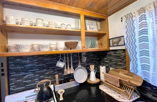 Wrightwood Cabina | Enchanting cabin in Wrightwood near Mountain High Ski resort