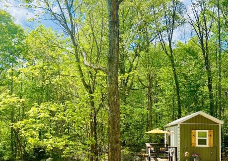Newport Casa | Enchanting Cottage In The Woods