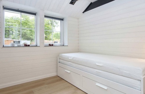 Fynshav Casa | Cabana Encantadora con Jacuzzi-By Traum