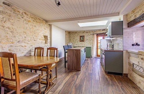 Serignac Otro | Enchanting farmhouse and cottage surrounded by vineyards in Floressas France