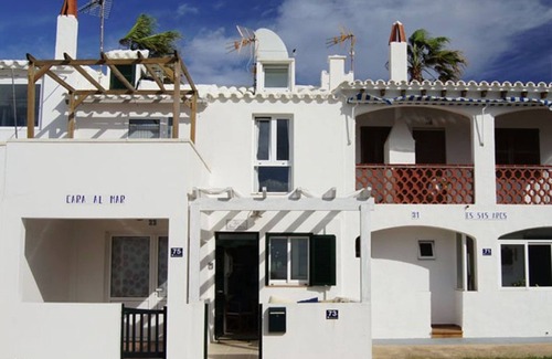 Biniancolla Casa | Enchanting fisherman’s cottage in front of the sea in Biniancolla