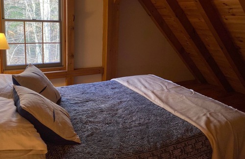 Stephentown Casa | Enchanting forest hide-away