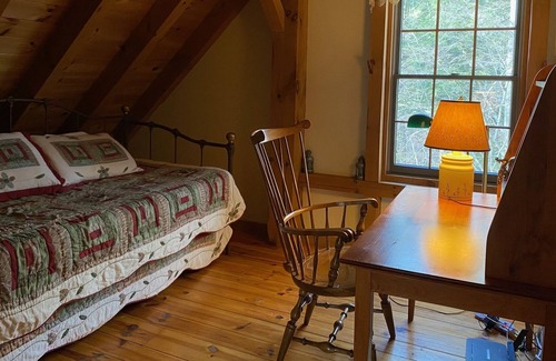 Stephentown Casa | Enchanting forest hide-away