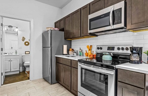 Delair Apartamento | Enchanting FREE Private Parking