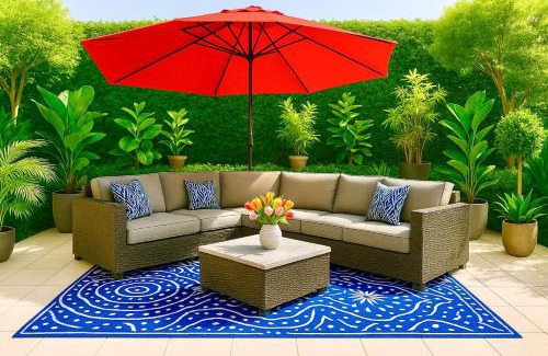 Hollywood Hills West Casa | Enchanting Gated Hollywood Hills Oasis with Tranquil Treet-Top Views, Outdoor Living Room and Patios, Magical Zen Garden, Plus Bonus Romantic Guest House and Free Garage in LA's Most Desirable Central Serene Area, Sleeps 8-10