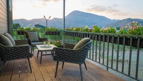Ararat Casa | Enchanting Haven in Caucasus Wildlife Refuge