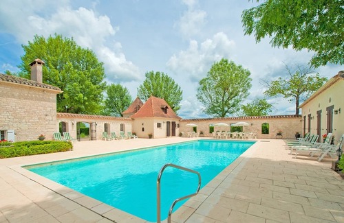Saux Casa | Casa encantadora y Gite situado en el Lot, S-W Francia - familiar
