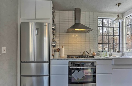Garrison Cabaña | ¡NUEVO! Encantador Hudson Valley Cottage cerca de senderismo!