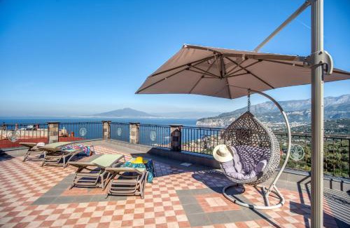 Priora Casa | enchanting loft - villa caruso 2