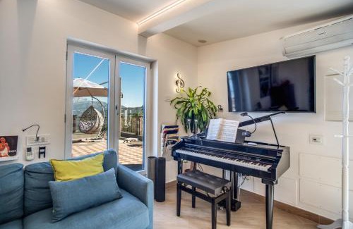 Priora Casa | enchanting loft - villa caruso 2