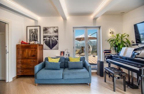 Priora Casa | enchanting loft - villa caruso 2