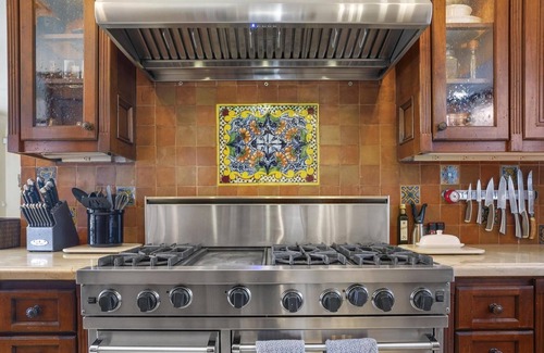 Loma Portal Casa | Enchanting Mediterranean Dream Home!