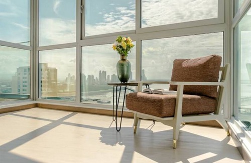 Tumba Vieja Apartamento | Enchanting Ocean View