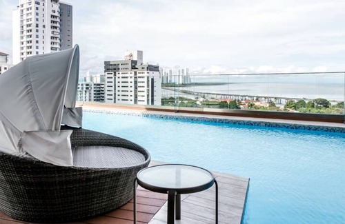 Tumba Vieja Apartamento | Enchanting Ocean View