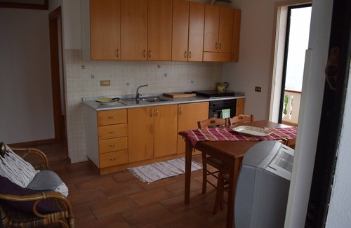 Marina di Zambrone Apartamento | Encantador panorama en la "costa de los dioses"