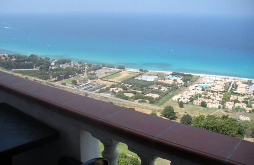 Marina di Zambrone Apartamento | Encantador panorama en la "costa de los dioses"