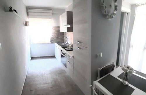 Messina Apartamento | Enchanting Penthouse: Free WiFi, Double Terrace