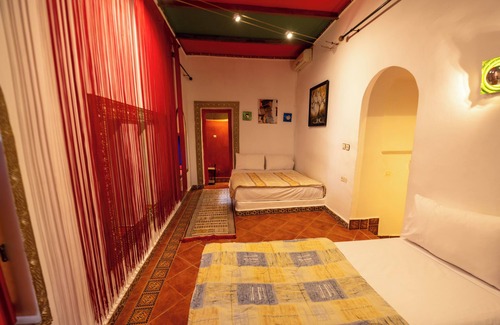 Dar Tazi Casa | Enchanting riad in vibrant Fès : exceptional Room
