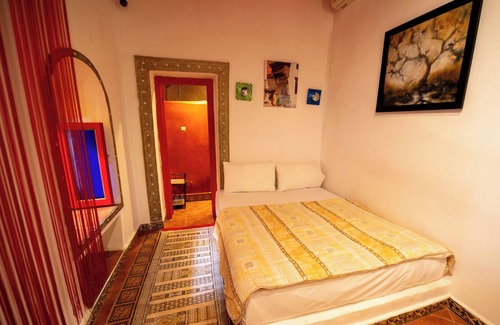 Dar Tazi Casa | Enchanting riad in vibrant Fès : exceptional Room