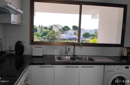 Benalmadena Costa Villa | Encantadora villa con piscina privada y vistas impresionantes, cerca de la playa.