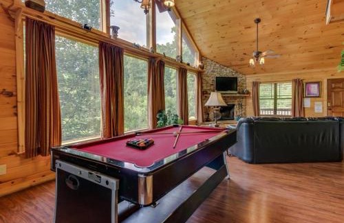 Sautee Nacoochee Casa | Enchantment
