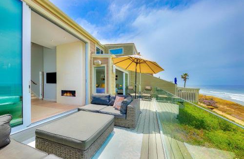 Encinitas Apartamento | Encinitas Seabluffe Oceanfront Condo