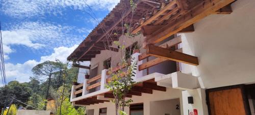 Valle de Bravo Hotel | Encino House Hotel Boutique