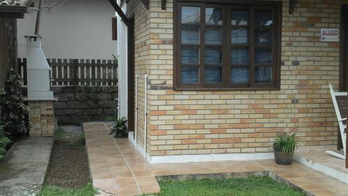 Guarda do Embau Casa | Encontro das Águas