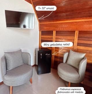 Ibatiba Cabina | Encontro das Águas Chalés