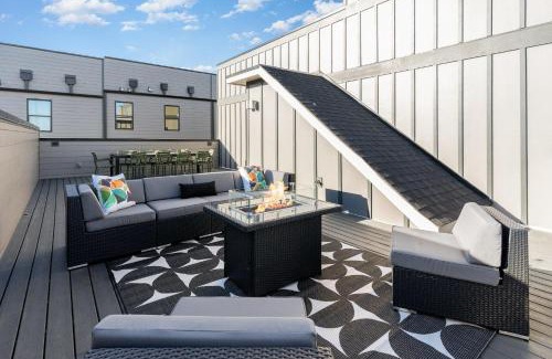 Nashville Casa | Encore Echo-2 Units-Mins to Ted Rhodes Golf Club