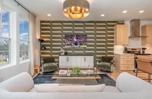 Nashville Casa | Encore Echo-2 Units-Mins to Ted Rhodes Golf Club
