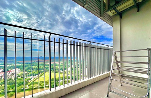Nusajaya Condominio | Encorp Marina Puteri Harbour by Stayrene