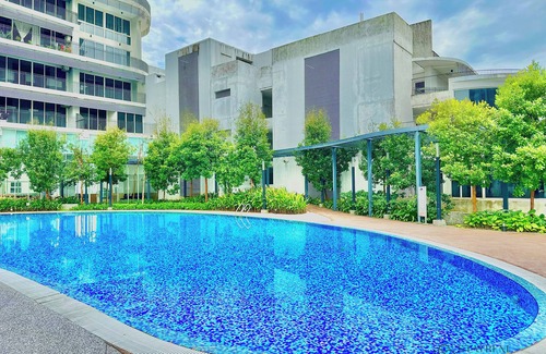 Nusajaya Condominio | Encorp Marina Puteri Harbour by Stayrene