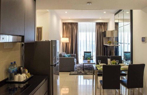 Nusajaya Hotel | Encorp Marina Suites By Iconic Bliss