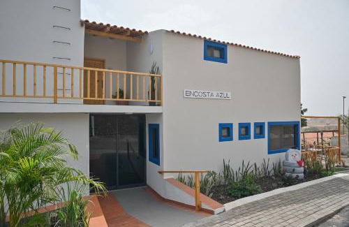 Cidade Velha Apartamento | Encosta Azul