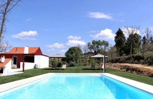 Vila Ruiva Casa | Encosta do Sobreiro - Casa do Socalco