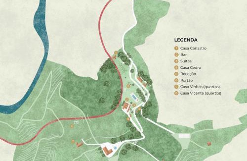 Sever do Vouga Casa | Encosta Dos Túneis - Turismo E Lazer