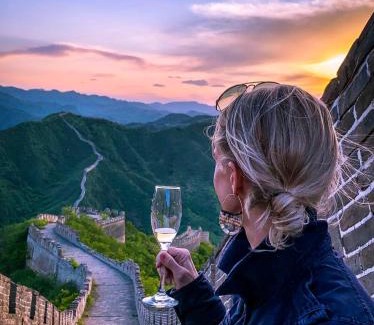 Huairou Casa | Encounter Garden Great Wall Holiday Guesthouse