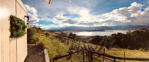 Guatavita Otro | EnCubo Glamping Guatavita