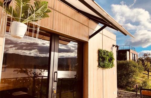 Guatavita Otro | EnCubo Glamping Guatavita