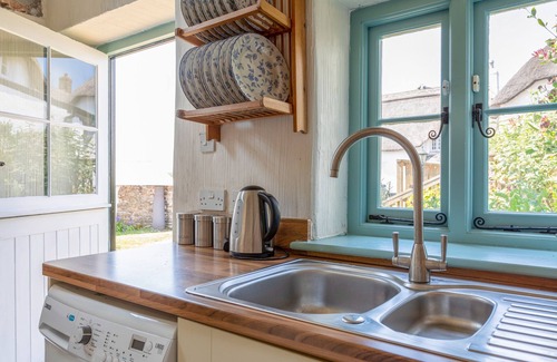 Malborough Cabaña | End Cottage