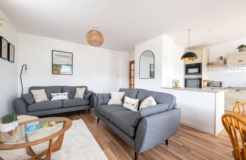 Inverness Cabaña | End House Inverness