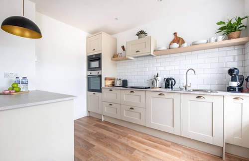 Inverness Cabaña | End House Inverness