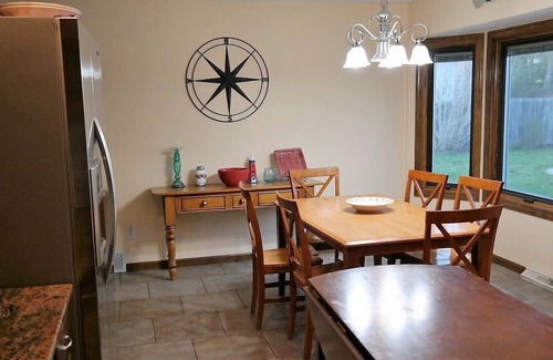 Grand Haven Casa | Piscina privada climatizada disponible para septiembre