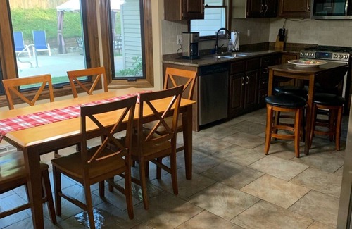 Grand Haven Casa | Piscina privada climatizada disponible para septiembre