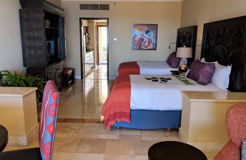 Paraíso Escondido Complejo | Hermosa puesta de sol playa! Oceanview Luxury Suites SOLO $ 150 por noche