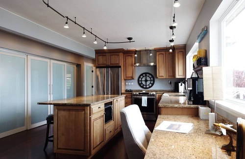 West Hills Casa | End Of The Point - Casa Principal